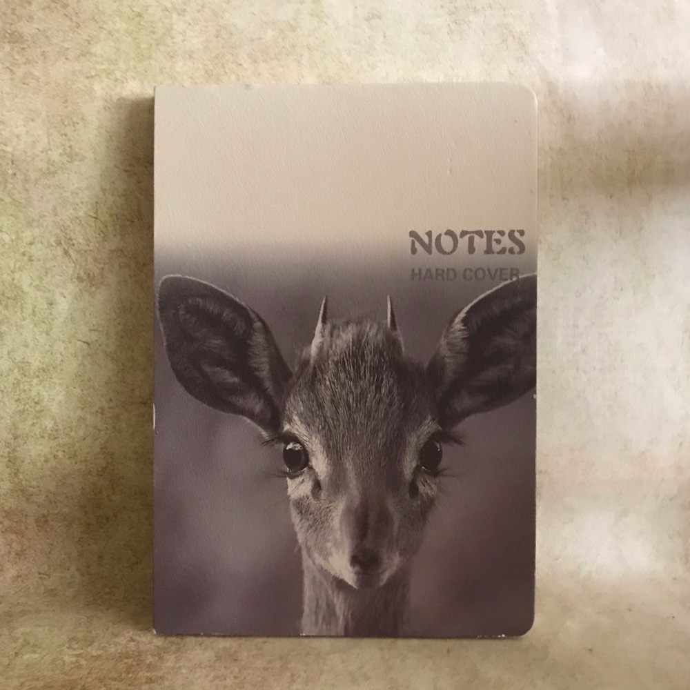 Cute Notebook Journal